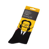 Dalí Socks by Andy Tuohy