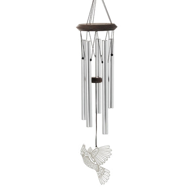 Cardinal Wind Chime