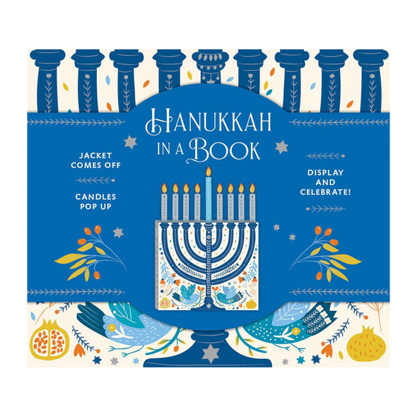 Hanukkah in a Book