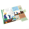 'In the Garden' Oversized Lift-Flap Book