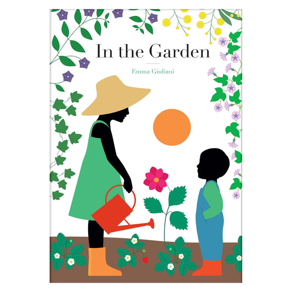 'In the Garden' Oversized Lift-Flap Book