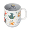 12 Days of Christmas Mega Mug