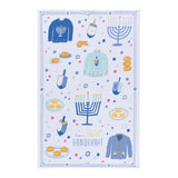 Hanukkah Mug & Tea Towel Set