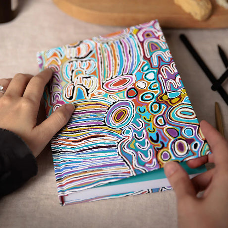 Judy Watson Journal