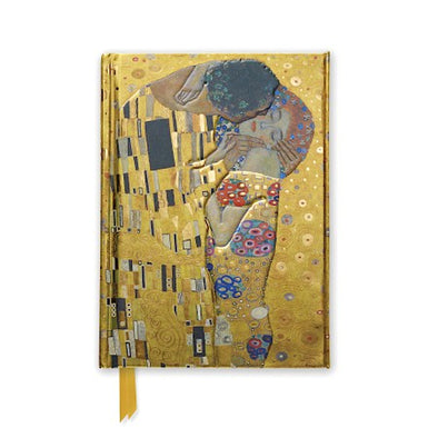 Gustav Klimt Pocket Journal