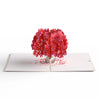 Valentine's Day Tree Pop-Up Card