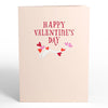 Valentine's Day Tree Pop-Up Card