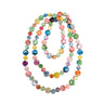 Single Strand Mother of Pearl Necklaces