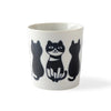 Le Chat Cat Poseur Mug