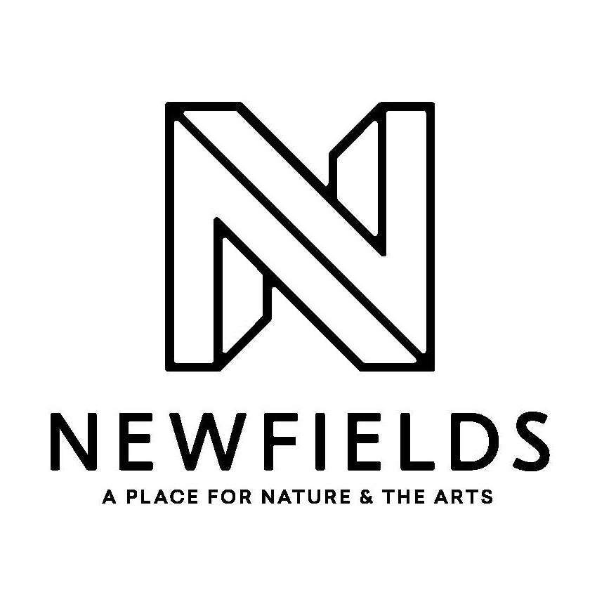 Newfields White Long Sleeve T-Shirt