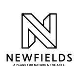 Newfields White Long Sleeve T-Shirt