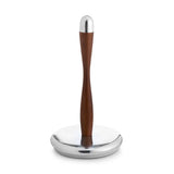 Nambé Curvo Paper Towel Holder