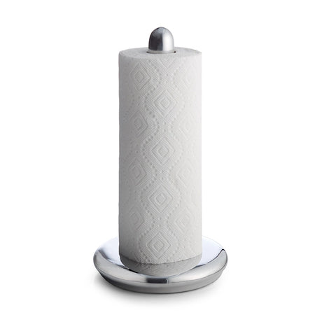 Nambé Curvo Paper Towel Holder