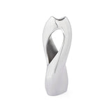 Nambé Twist Bud Vase