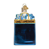 Happy Hanukkah Ornament