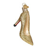 Glam Heel Ornament