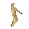 Glam Heel Ornament