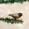 Robin Clip Ornament