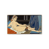 Ingres 'La Grande Odalisque' Enamel Pin