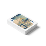 Hokusai Playing Cards