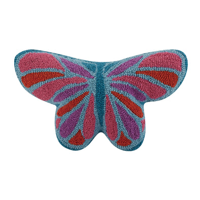 Butterfly Shaped Hook Pillow