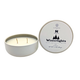 Winterlights Travel Candle