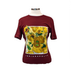 Van Gogh Indianapolis Sunflowers T-Shirt — Unisex