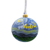 *Newfields Exclusive* Thomas Glenn Holidays Van Gogh Starry Night Ornament