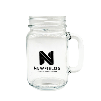 Newfields Mason Jar Mug - Set of 2
