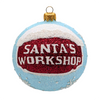 Thomas Glenn Holidays 'Santa's Workshop' Ornament