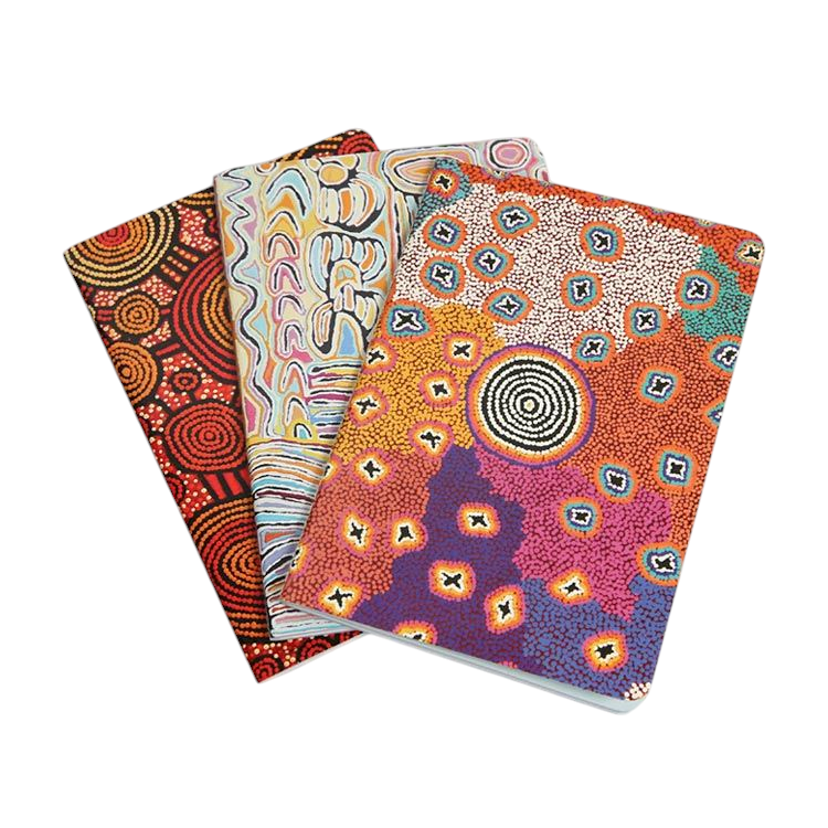 Warlukurlangu Notebooks - Set of 3