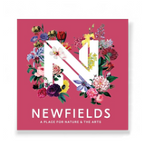 Newfields Flowers Magnet