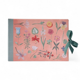 Festival of Flowers Sketchbook