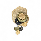 Nasturtium Brooch