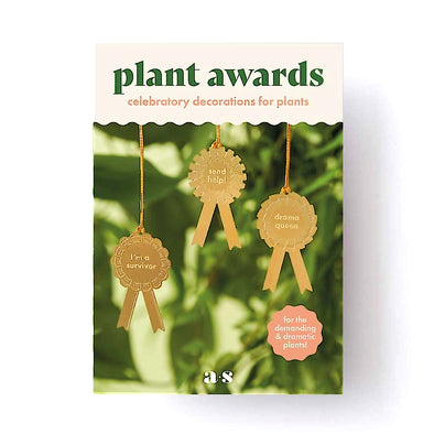 Plant Awards – Set of 3