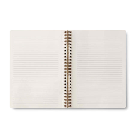 Curio Spiral Notebook