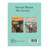 Munch 'The Scream' Boxed Notecards