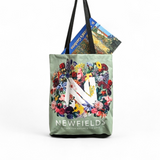 Newfields Flowers Tote