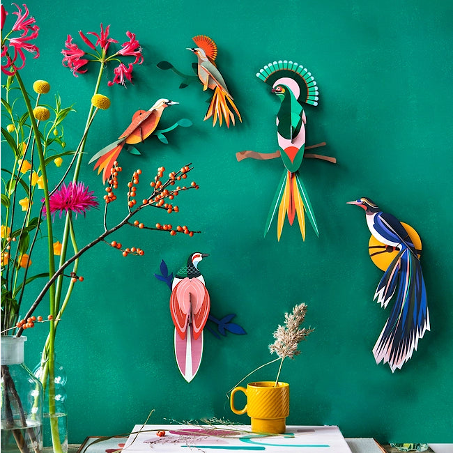 Gili Bird of Paradise Decoration