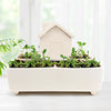 Self-Watering House Herb Garden Grow Kit