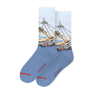 Dalí 'Dream Caused by the Flight of a Bee' Socks