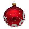 Thomas Glenn Holidays 'Wind Swept' Ornament - Red