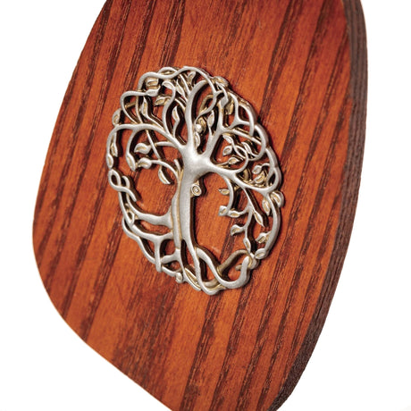 Tree of Life Wind Chime (Wood)