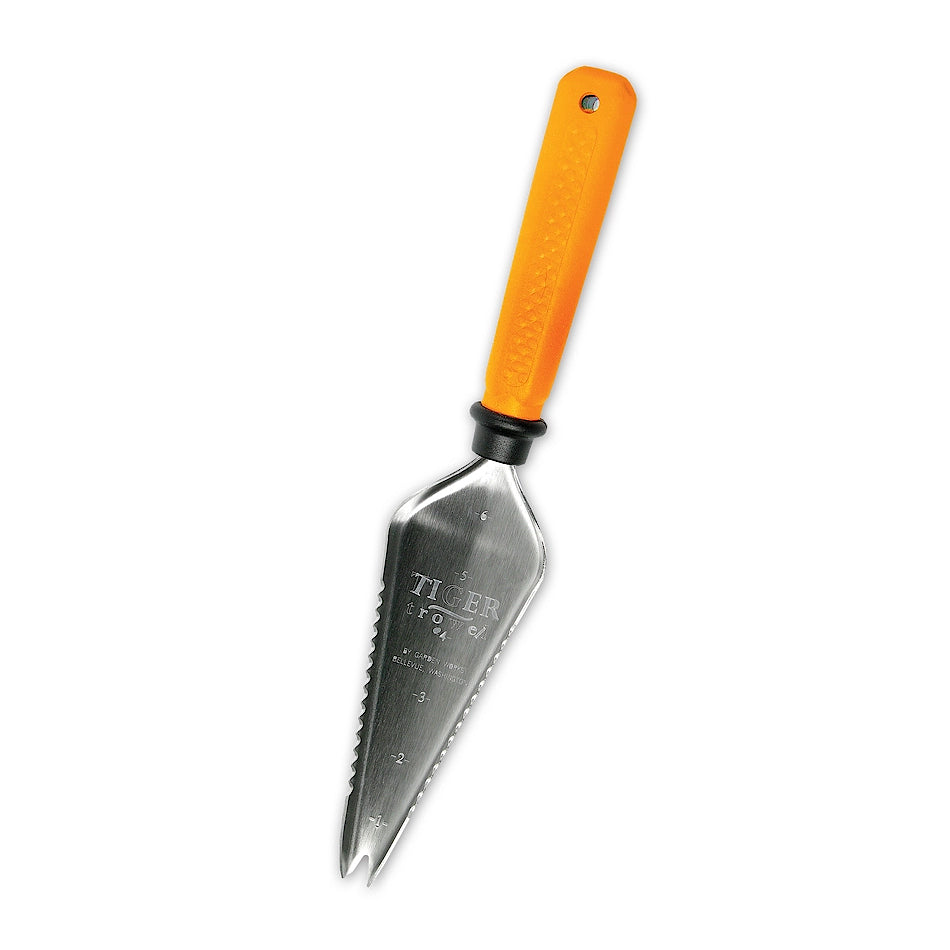 Tiger Trowel