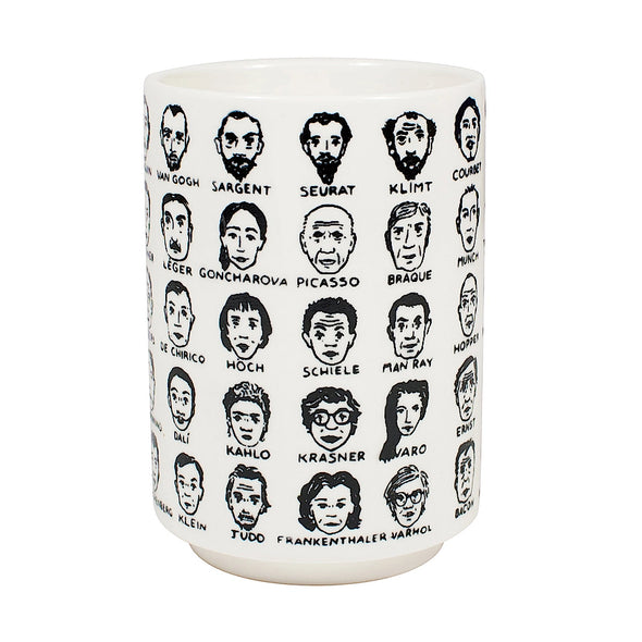 Modern Artists Coffee Mug