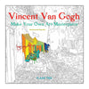 Make Your Own Masterpiece: Vincent Van Gogh