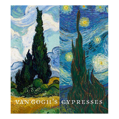 Van Gogh's Cypresses