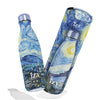 Van Gogh 'Starry Night' Insulated Water Bottle