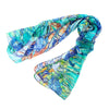 Van Gogh 'Irises' Scarf