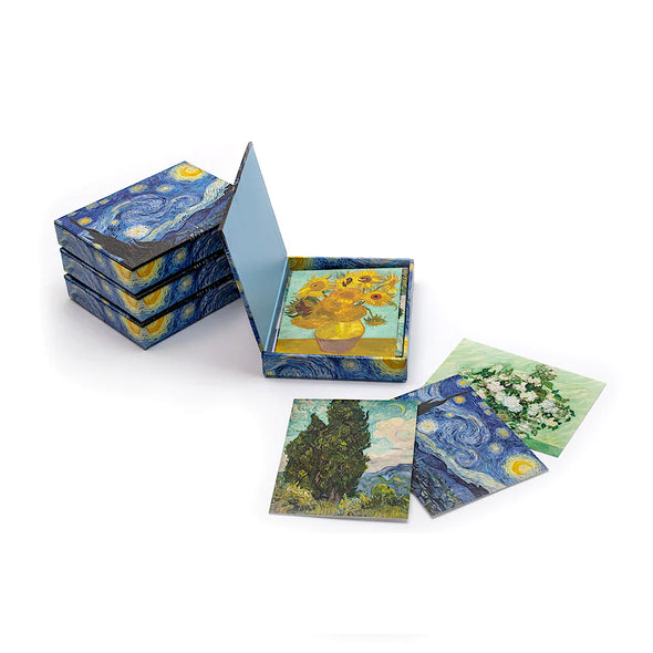 Vincent van Gogh Keepsake Boxed Notecards